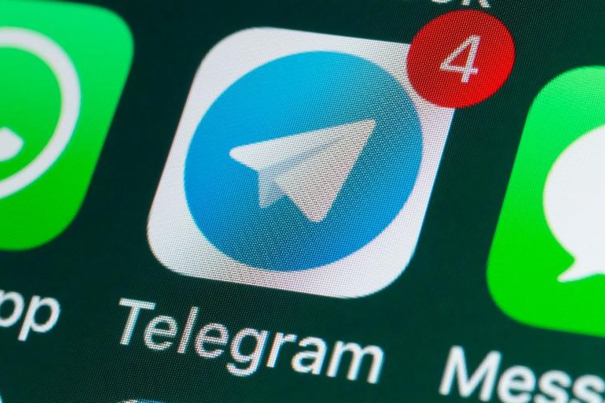 [Telegram sofre ataque de hacker nesta quarta-feira, 12]