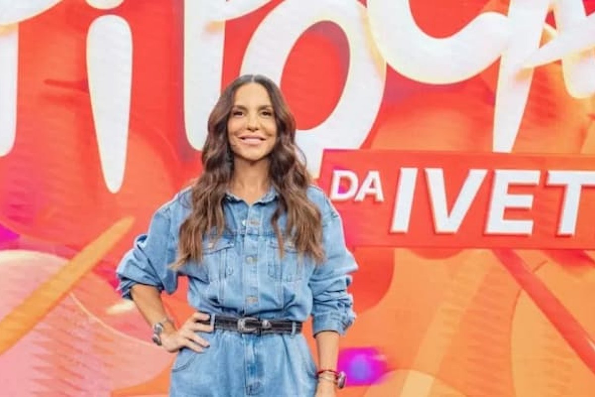[Pipoca da Ivete está fora da programação da TV Globo em 2024]