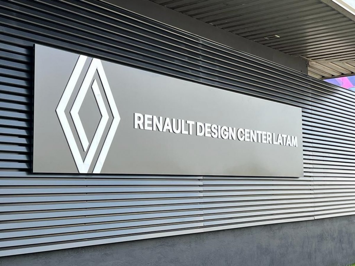 [Renault abre novo Centro de Design para desenvolver carros no Brasil]