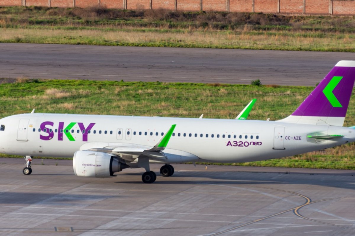 [SKY tem voos promocionais para destinos do Caribe e da América do Sul! ]