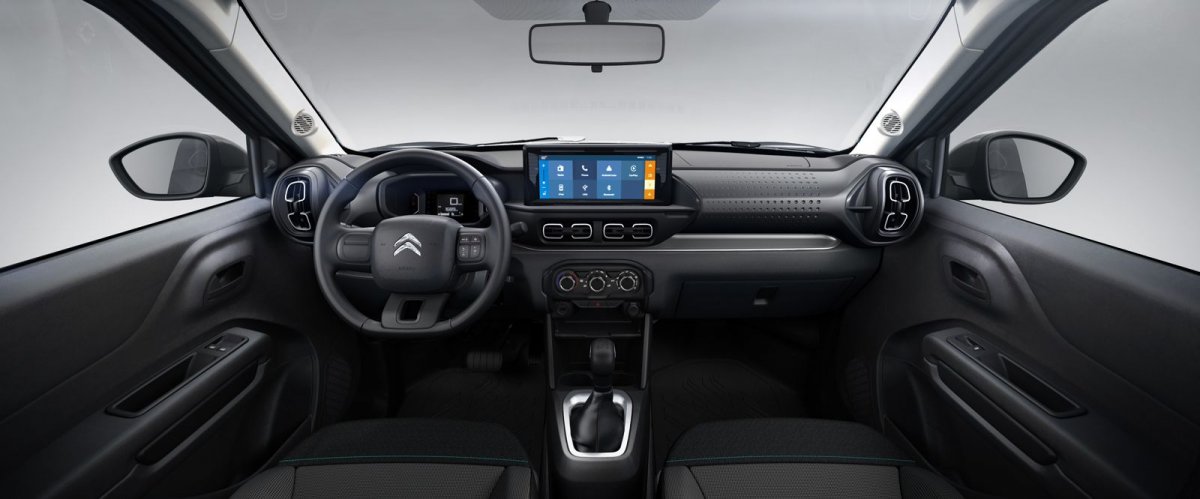 [Citroën lança nova versão de entrada do C3 com câmbio automático]