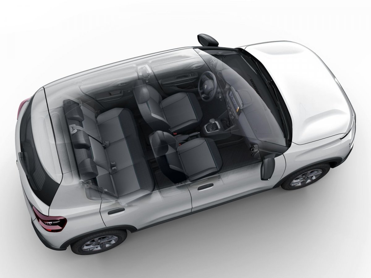 [Citroën lança nova versão de entrada do C3 com câmbio automático]