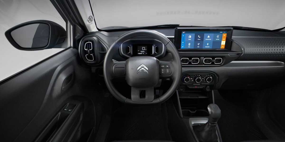 [Citroën lança nova versão de entrada do C3 com câmbio automático]