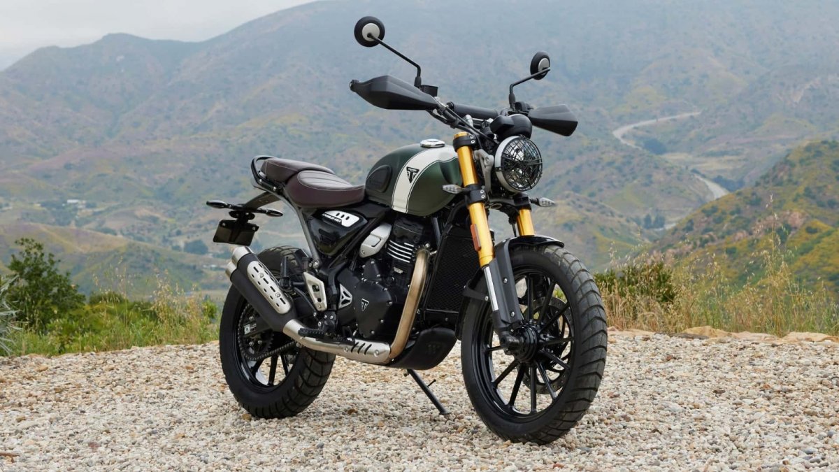 [Triumph lança duas motos de 400cc com preço em torno dos R$ 30 mil no país]