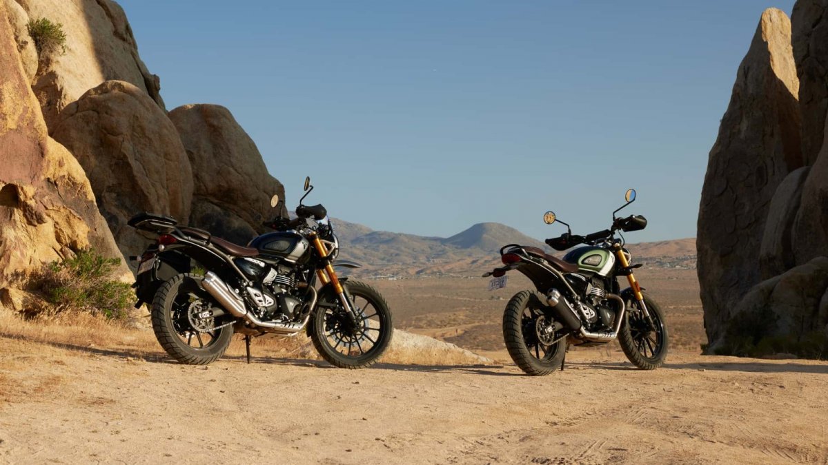 [Triumph lança duas motos de 400cc com preço em torno dos R$ 30 mil no país]