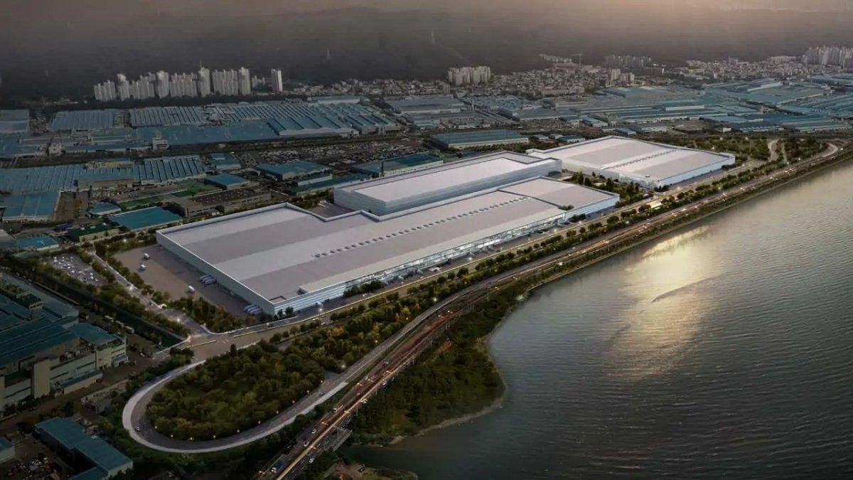 [Hyundai vai construir nova fábrica para elétricos na Coreia do Sul]