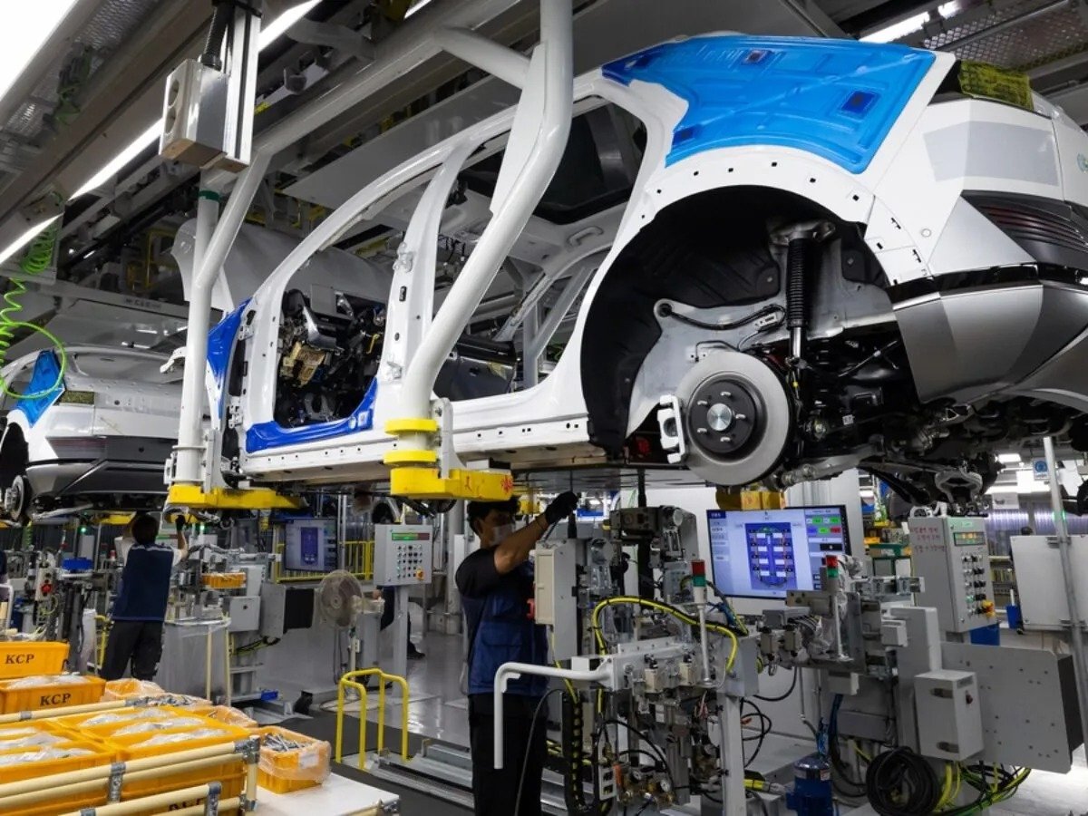 [Hyundai vai construir nova fábrica para elétricos na Coreia do Sul]