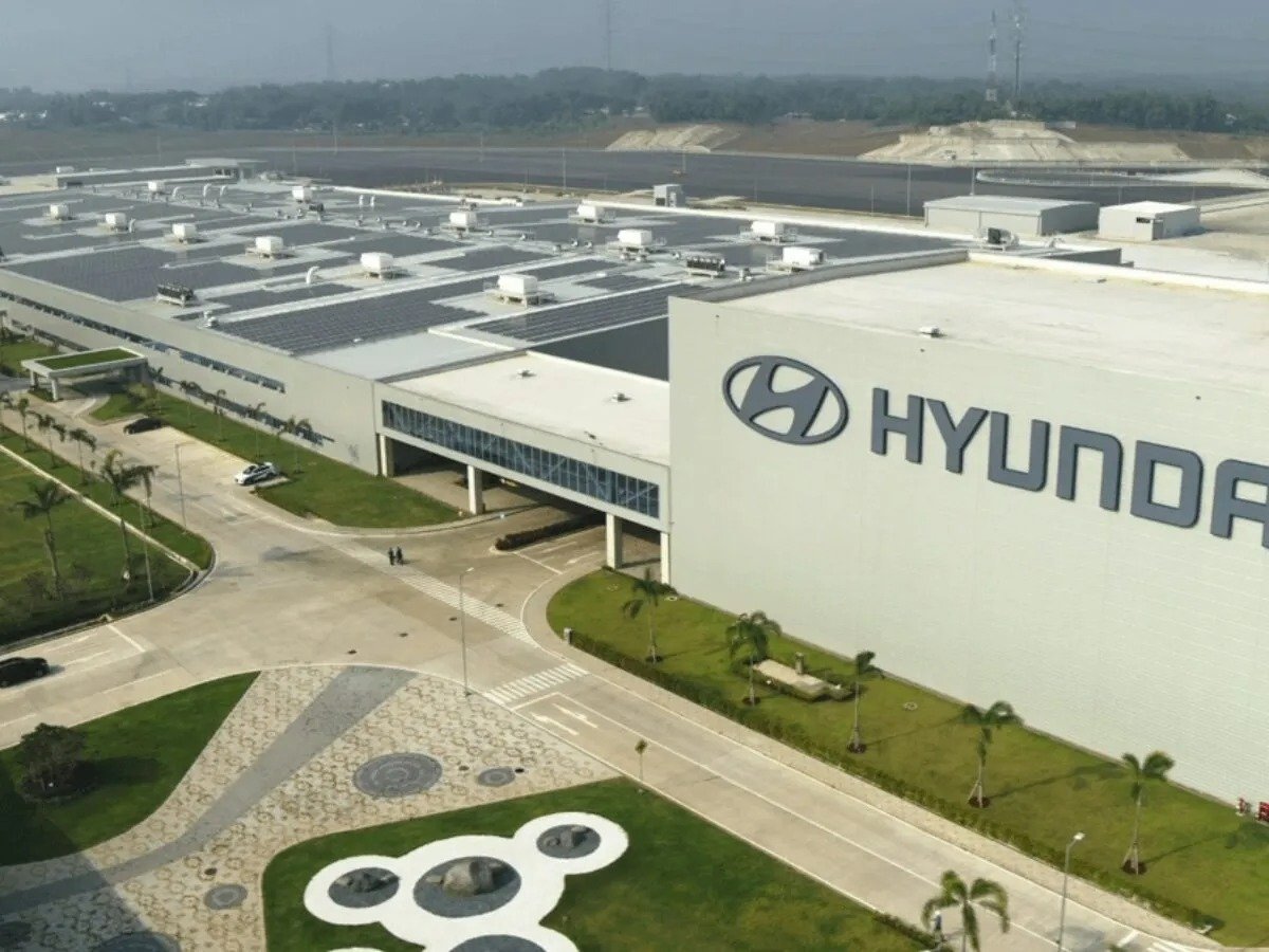 [Hyundai vai construir nova fábrica para elétricos na Coreia do Sul]