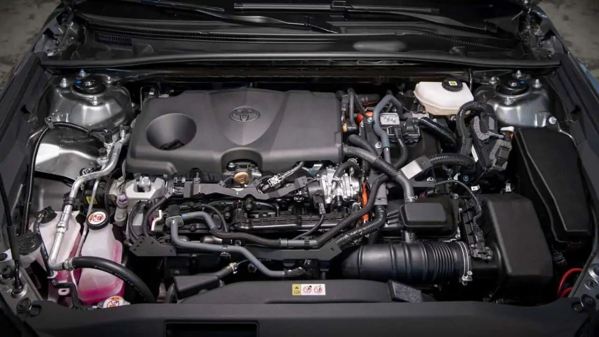 [Toyota apresenta nova geração do Camry que chega em 2024]