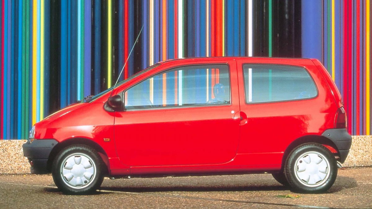 [Novo Twingo será elétrico a partir de 2025]