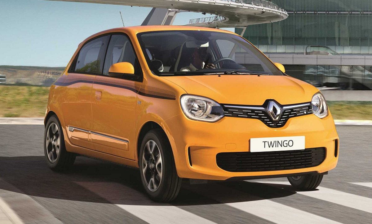 [Novo Twingo será elétrico a partir de 2025]