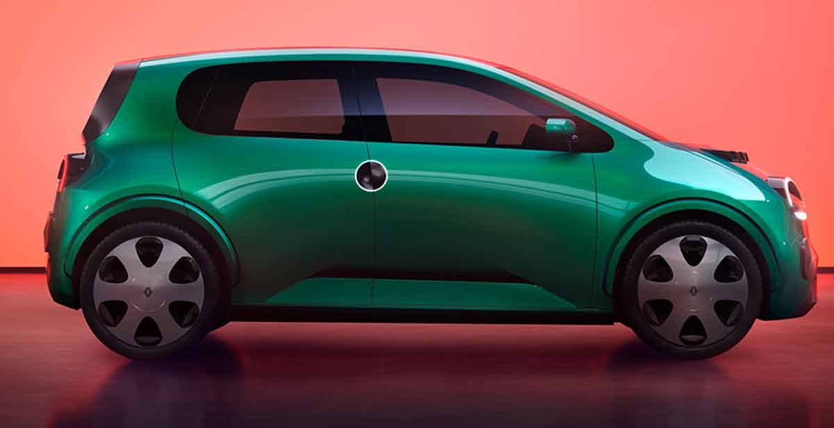 [Novo Twingo será elétrico a partir de 2025]