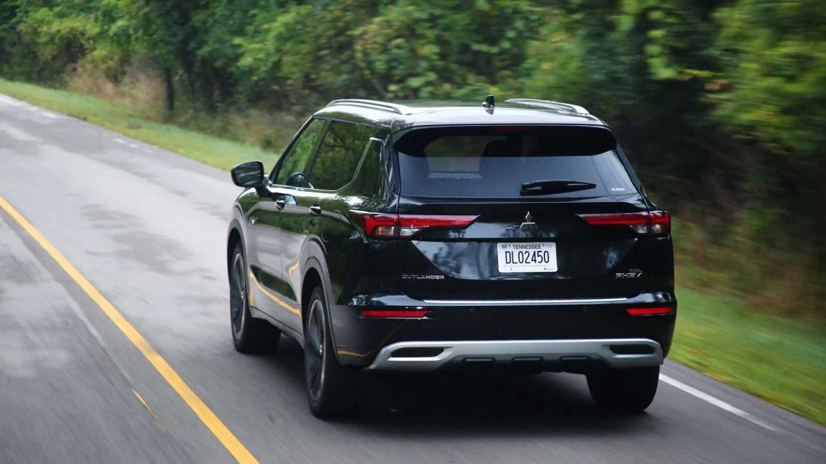 [Mitsubishi Outlander recebe nota máxima no Latin NCAP ]