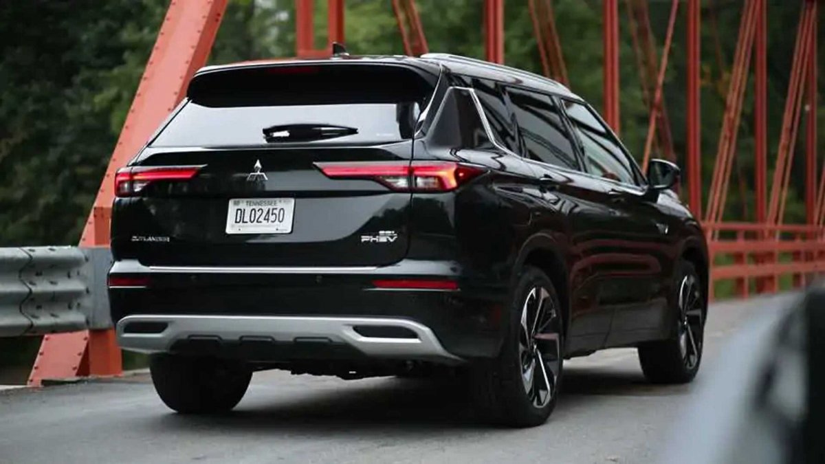 [Mitsubishi Outlander recebe nota máxima no Latin NCAP ]
