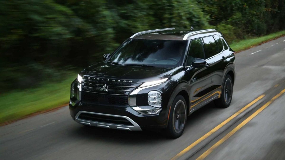 [Mitsubishi Outlander recebe nota máxima no Latin NCAP ]