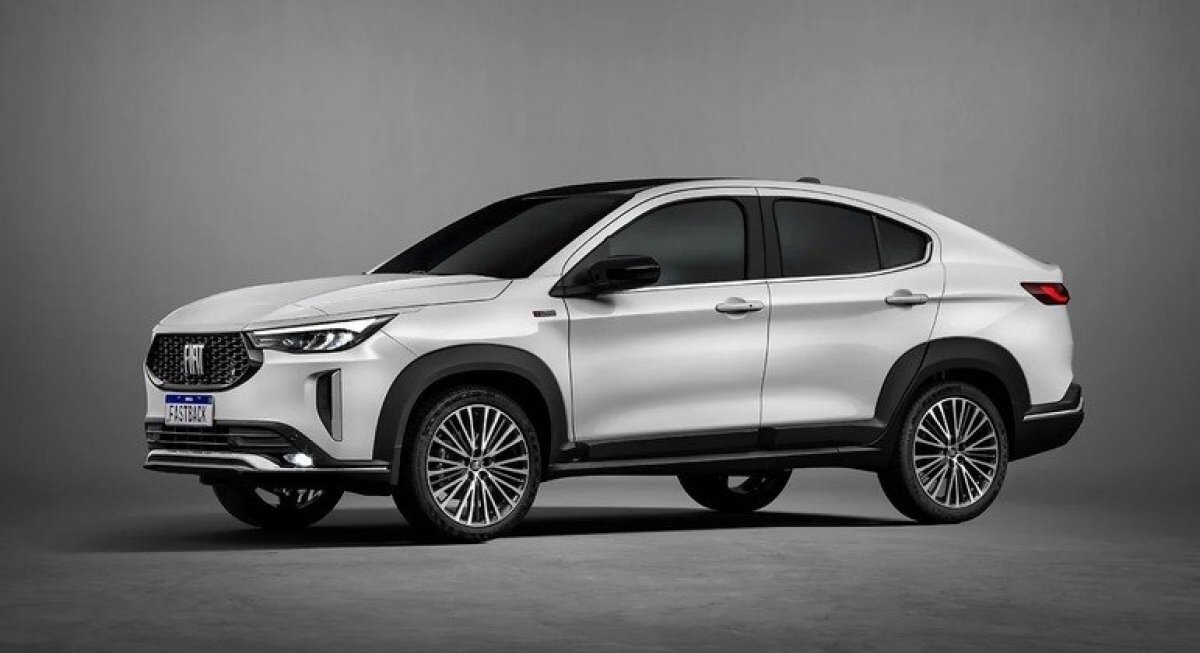 [Fiat Fastback chega a 50 mil unidades comercializadas em um ano]