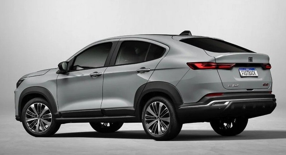 [Fiat Fastback chega a 50 mil unidades comercializadas em um ano]