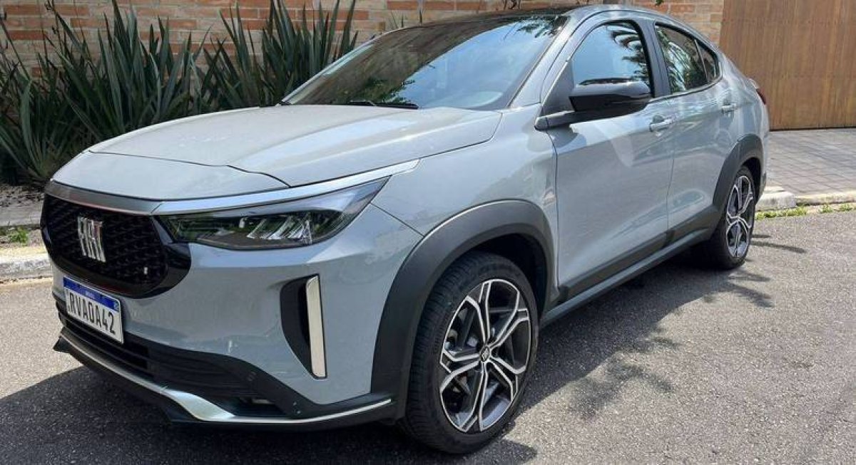 [Fiat Fastback chega a 50 mil unidades comercializadas em um ano]