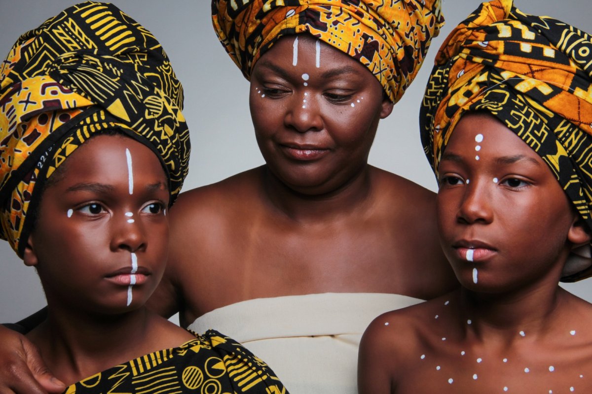 [Consciência Negra: turbante é peça fashion sim!     ]