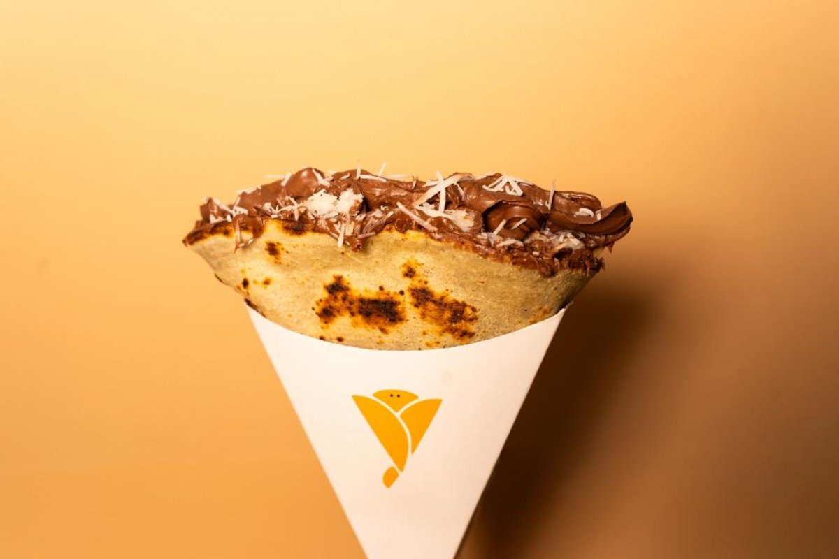 [Salvador receberá a primeira unidade da franquia de crepes franceses Crepefy! ]
