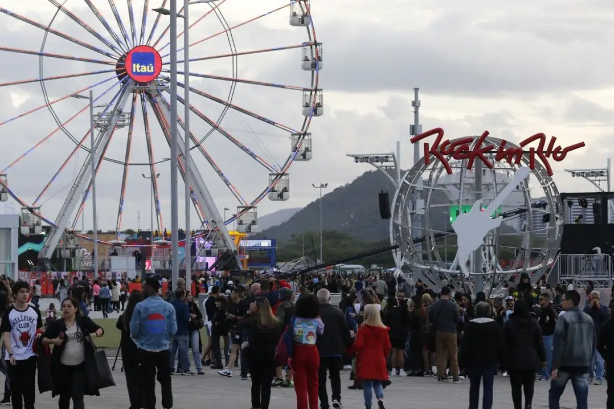 [Show internacionais no Brasil: veja confira quais foram confirmados para 2024]