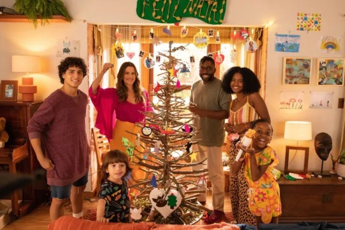 [Temporada natalina chega aos streamings; veja lista]