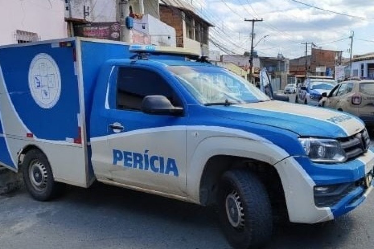 [Feira de Santana registra três homicídios no final de semana ]