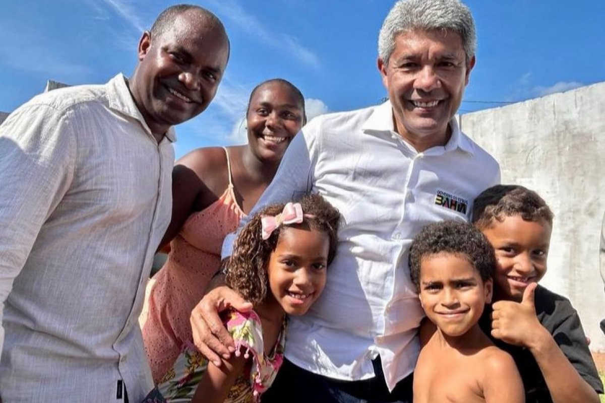 [‘Luta antirracista é diária’, diz Jerônimo sobre Dia da Consciência Negra]