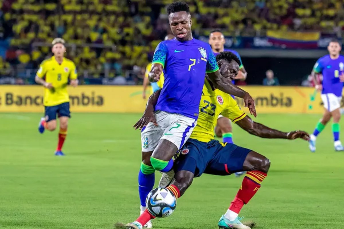 [Lesões durante a Data Fifa afetam estrelas do futebol europeu]