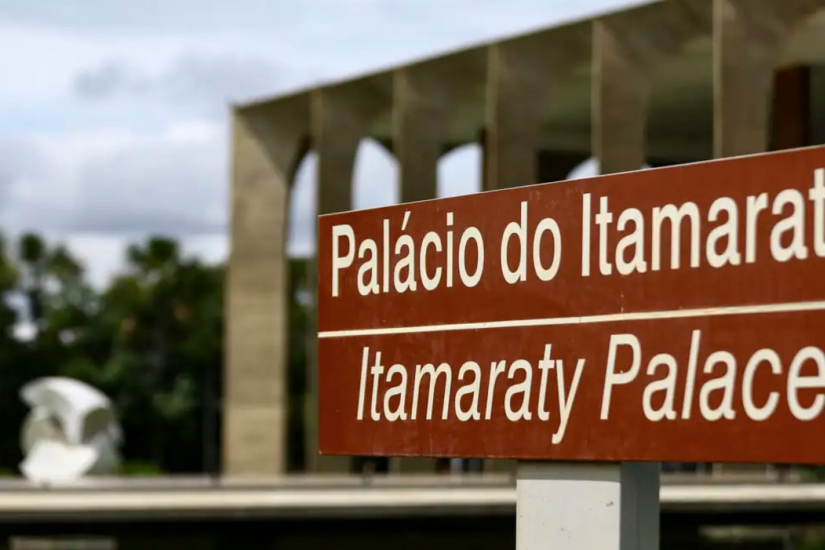 [Após eleição argentina, secretário do Itamaraty diz esperar que país tenha noção sobre efeito das mudanças climáticas]