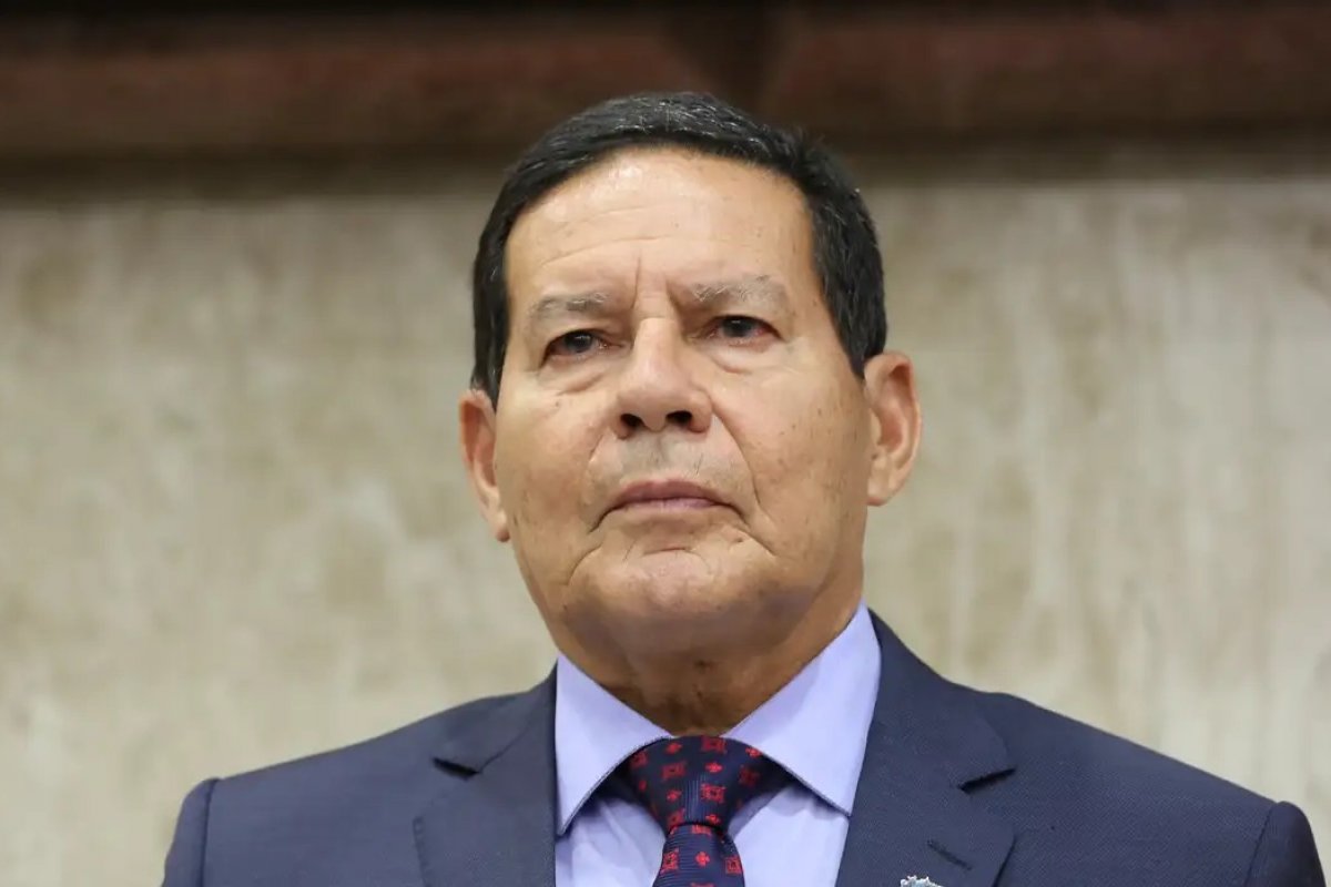 [Mourão pede investigação após morte de detento dos atos de 8 de Janeiro: 'materializa o absurdo']