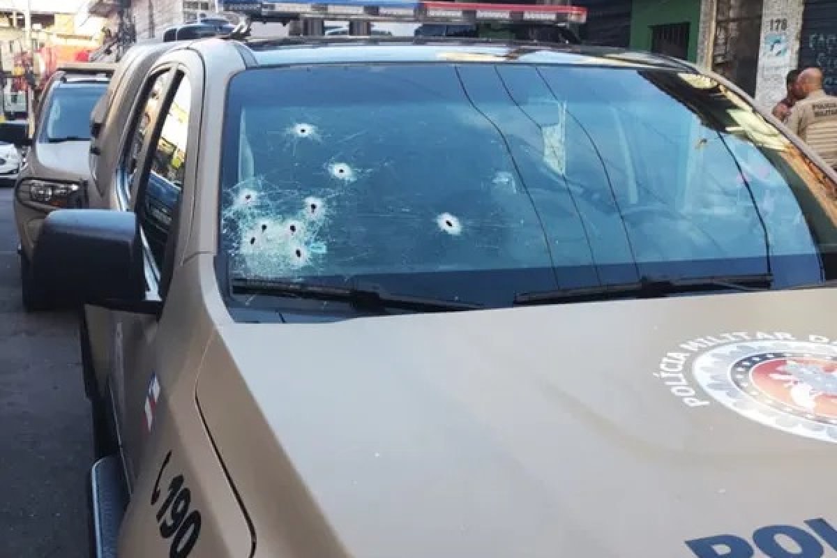 [Seis homens morrem em confronto com a PM no bairro de Tancredo Neves]