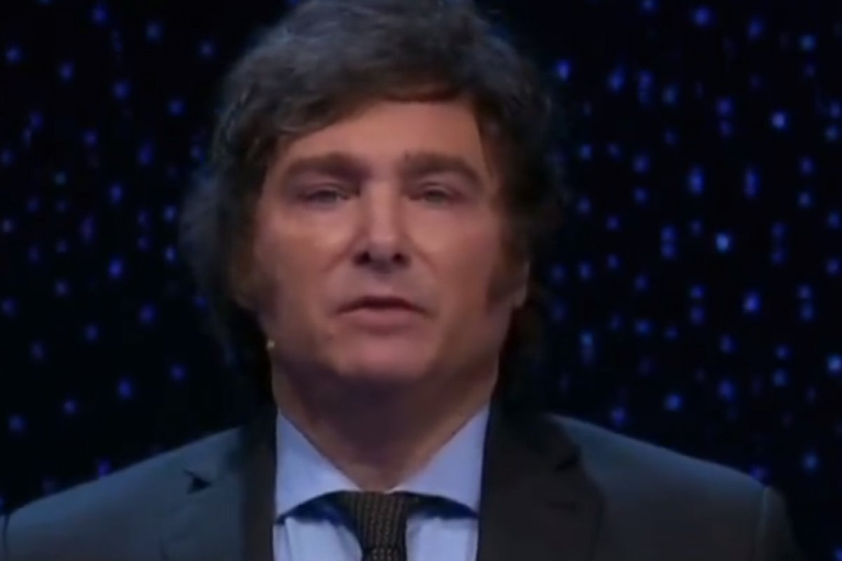 [Veículos de comunicação estatais argentinos repudiam fala de Milei sobre privatização]