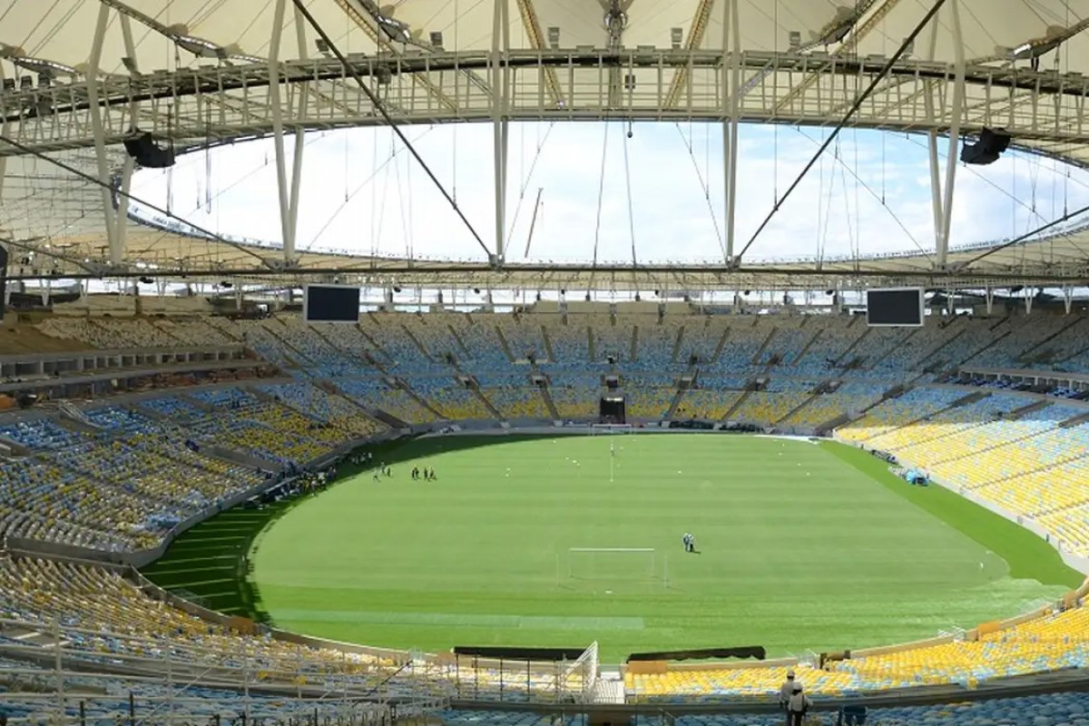 [Brasil e Argentina se enfrentam nesta terça-feira (21) no Maracanã]