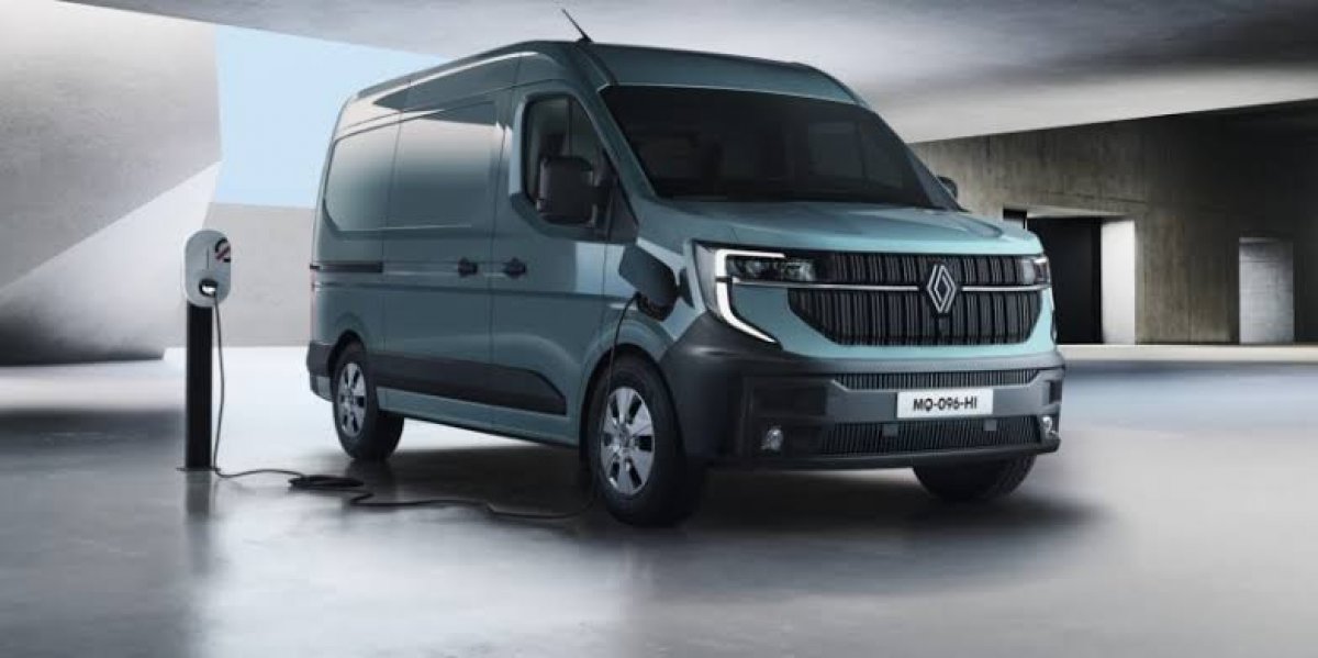 [Nova geração do Renault Master é apresentada na Europa ]