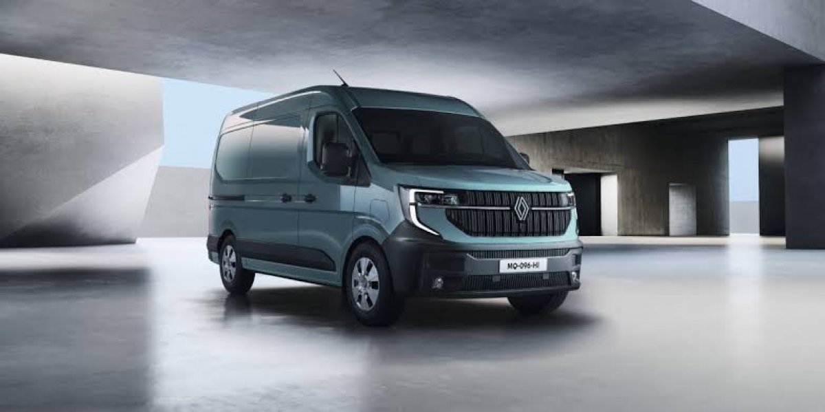 [Nova geração do Renault Master é apresentada na Europa ]