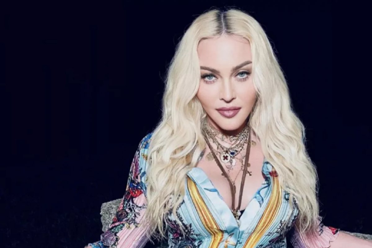 Madonna estaria em negociação para se apresentar no Rock in Rio 2024