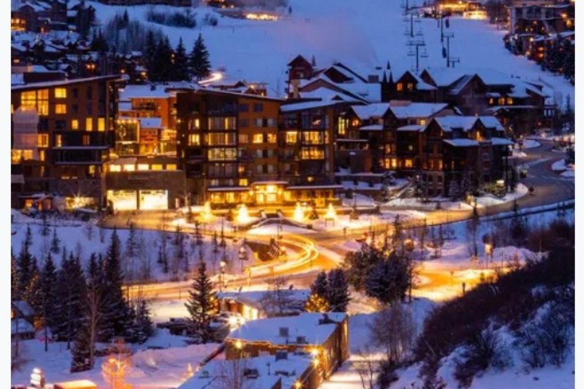 [Aspen abre temporada de esqui com nova área esquiável e restaurante com estrela Michelin! ]