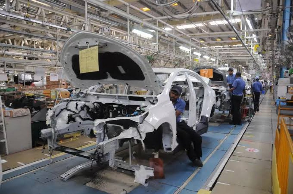 [Toyota vai fazer uma nova fábrica de carros na Índia ]
