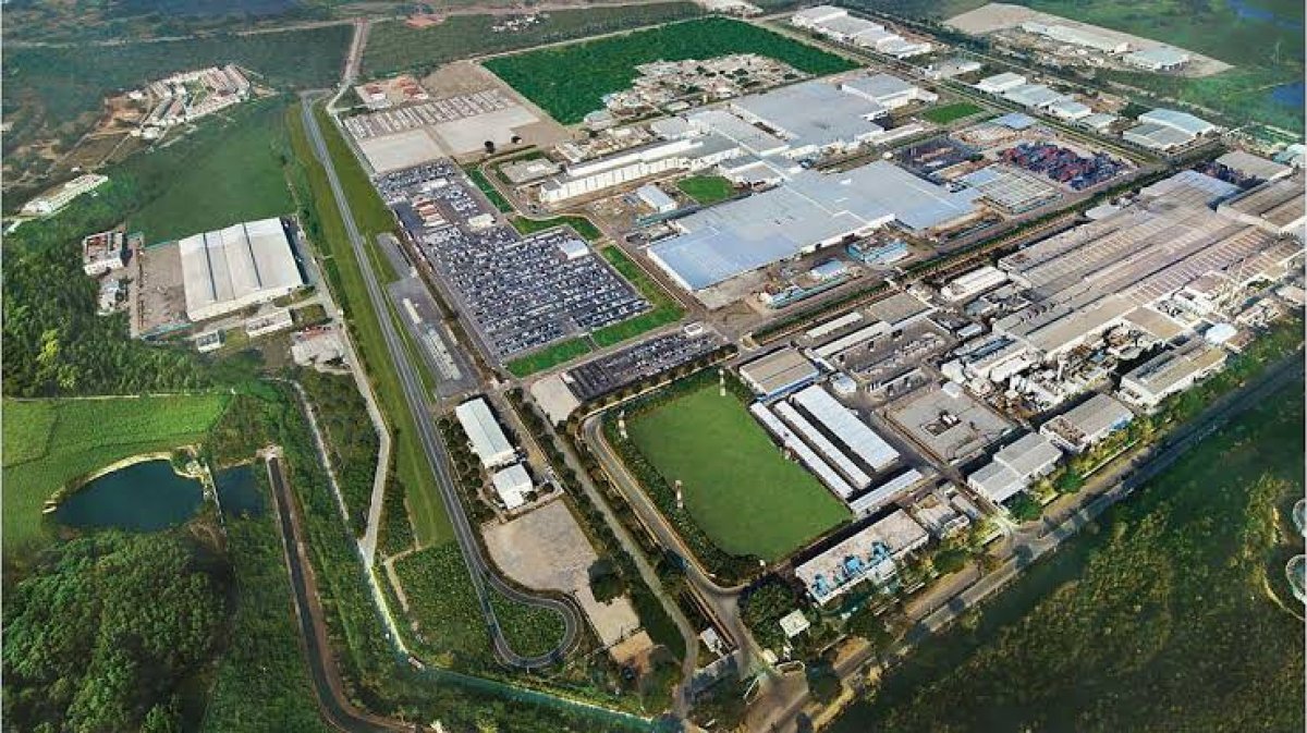 [Toyota vai fazer uma nova fábrica de carros na Índia ]