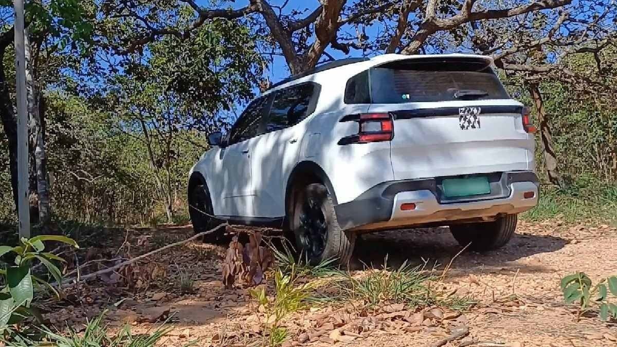 [Novo Citroën C3 Aircross já percorreu 500 mil km em testes ]