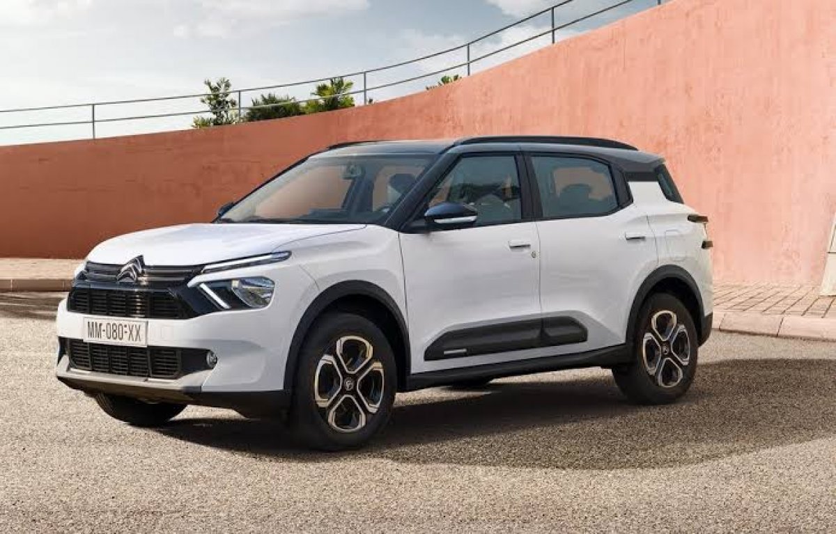 [Novo Citroën C3 Aircross já percorreu 500 mil km em testes ]