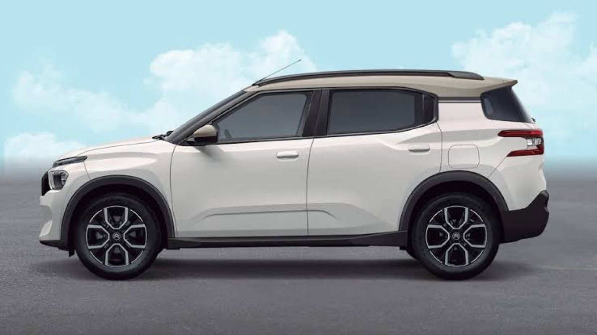 [Novo Citroën C3 Aircross já percorreu 500 mil km em testes ]