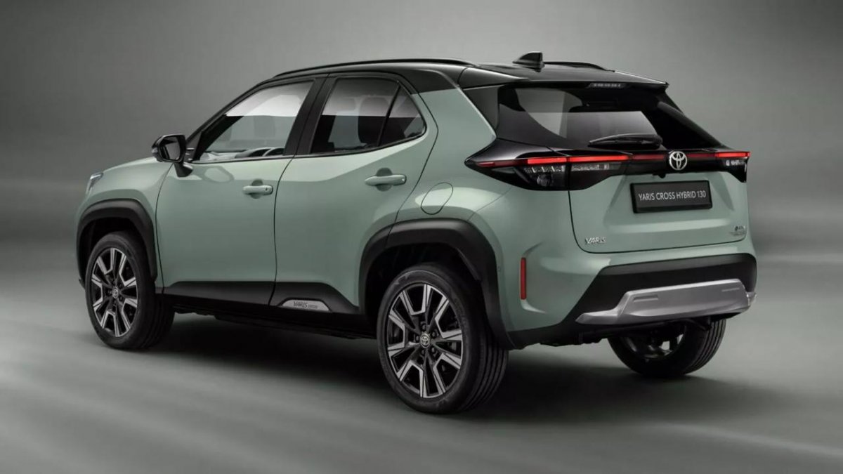 [Toyota Yaris Cross já recebe mudanças na Europa; Brasil aguarda ]