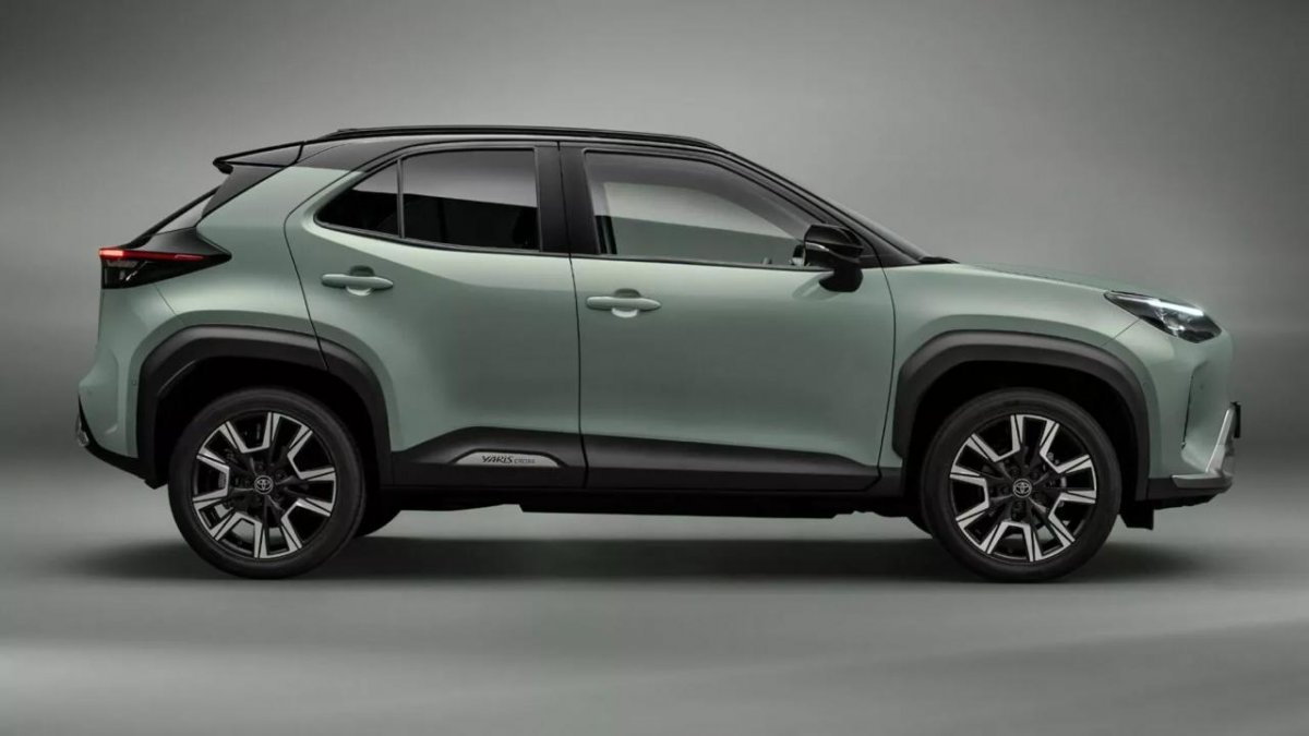 [Toyota Yaris Cross já recebe mudanças na Europa; Brasil aguarda ]