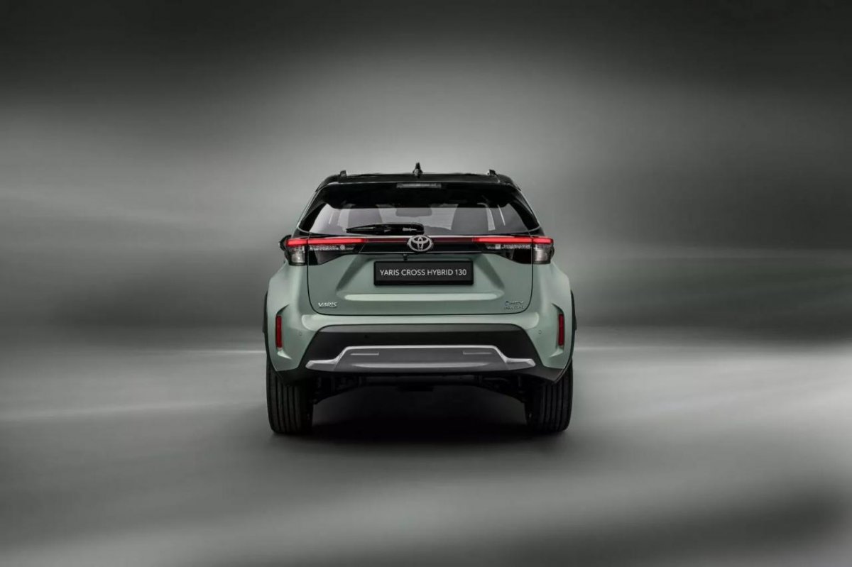 [Toyota Yaris Cross já recebe mudanças na Europa; Brasil aguarda ]