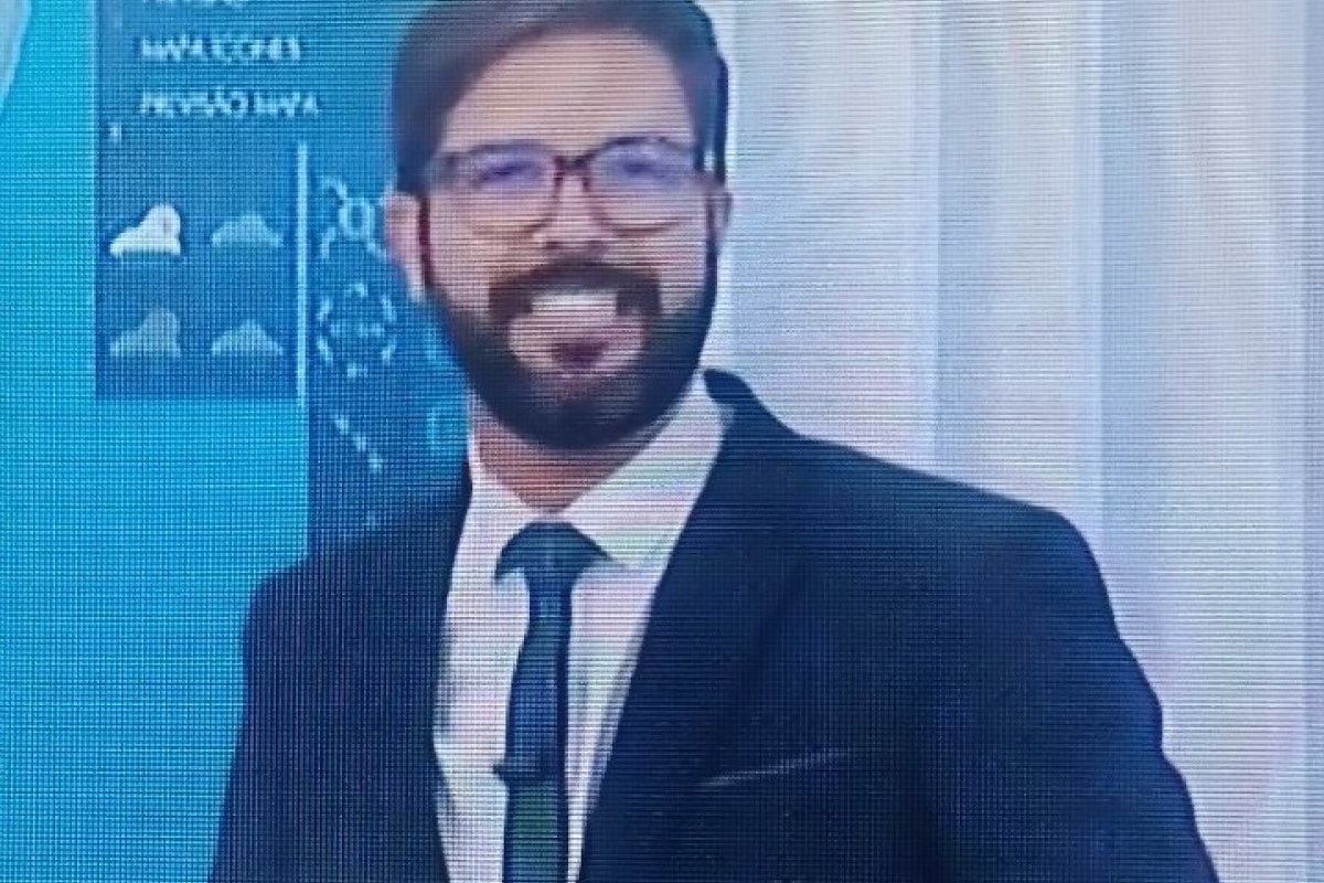 [Lisboa Júnior: competência e credibilidade nos sábados do BATV! ]