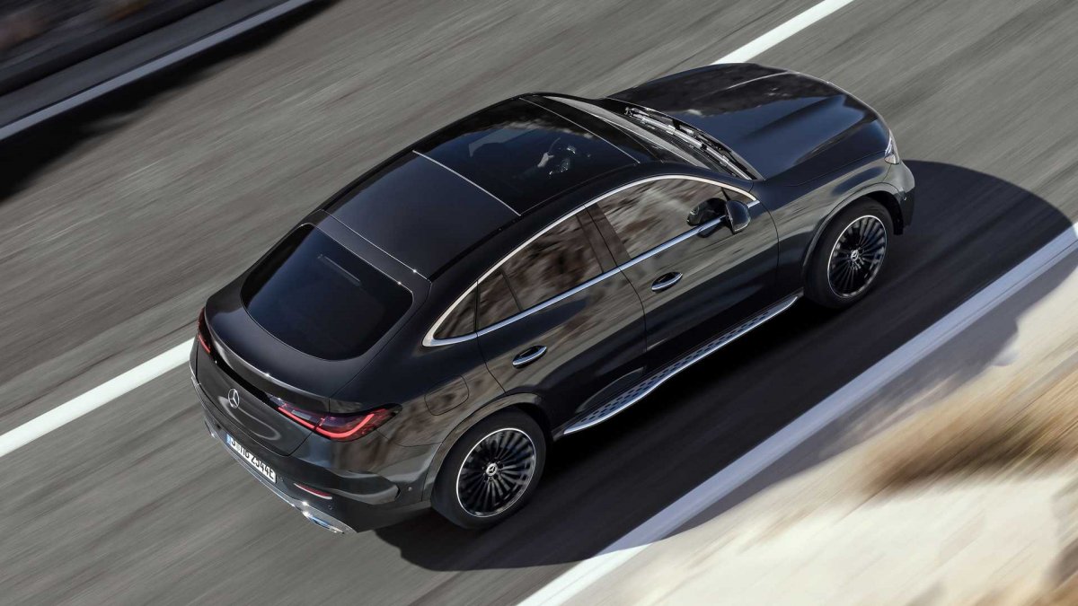 [Nova geração do Mercedes GLC 2024 chega ao Brasil ]