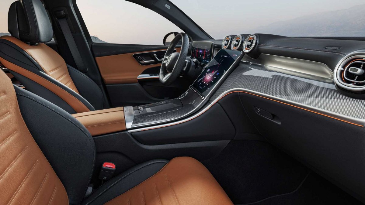 [Nova geração do Mercedes GLC 2024 chega ao Brasil ]