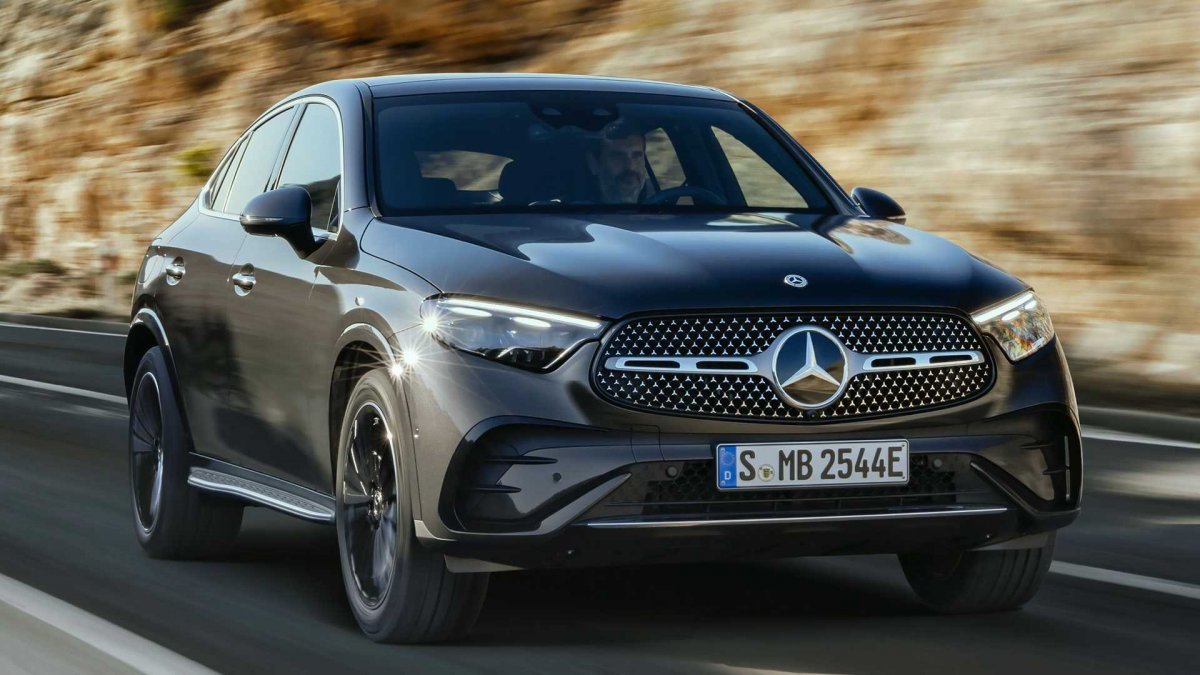 [Nova geração do Mercedes GLC 2024 chega ao Brasil ]